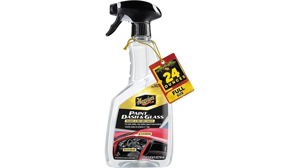 meguiar s cleaning product review