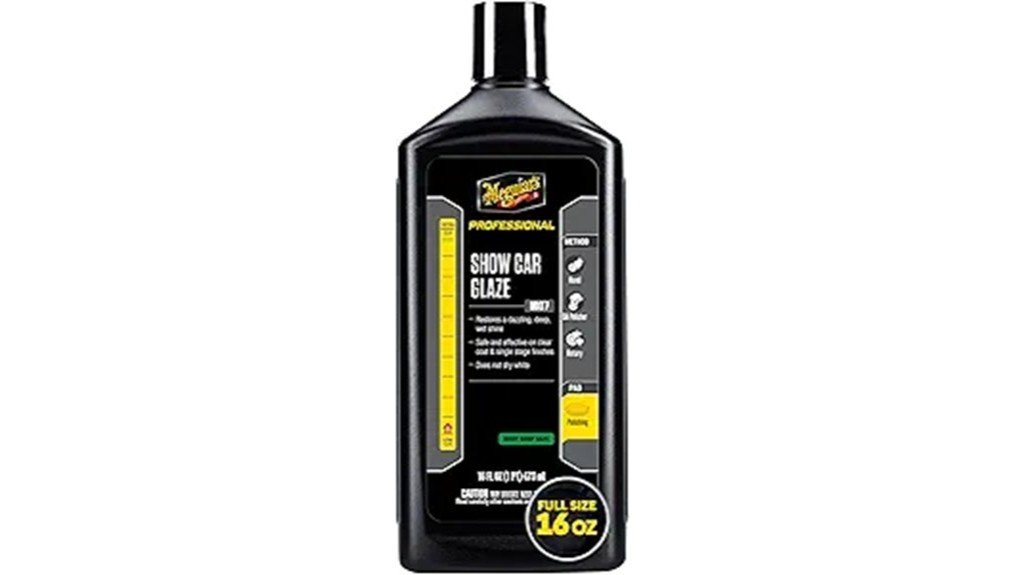 meguiar s m716 mirror glaze