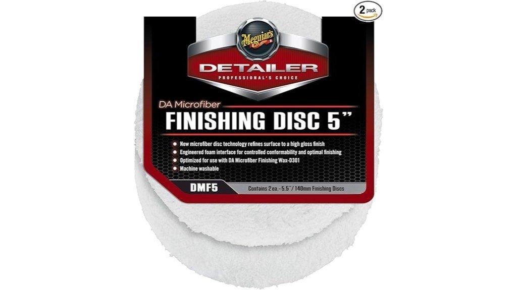 meguiar s microfiber finishing disc