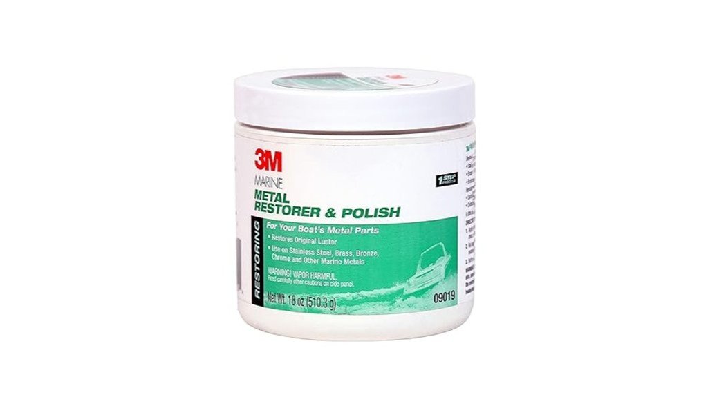 metal restoration and polishing