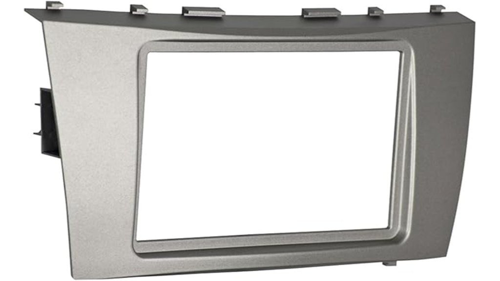 metra dash installation kit