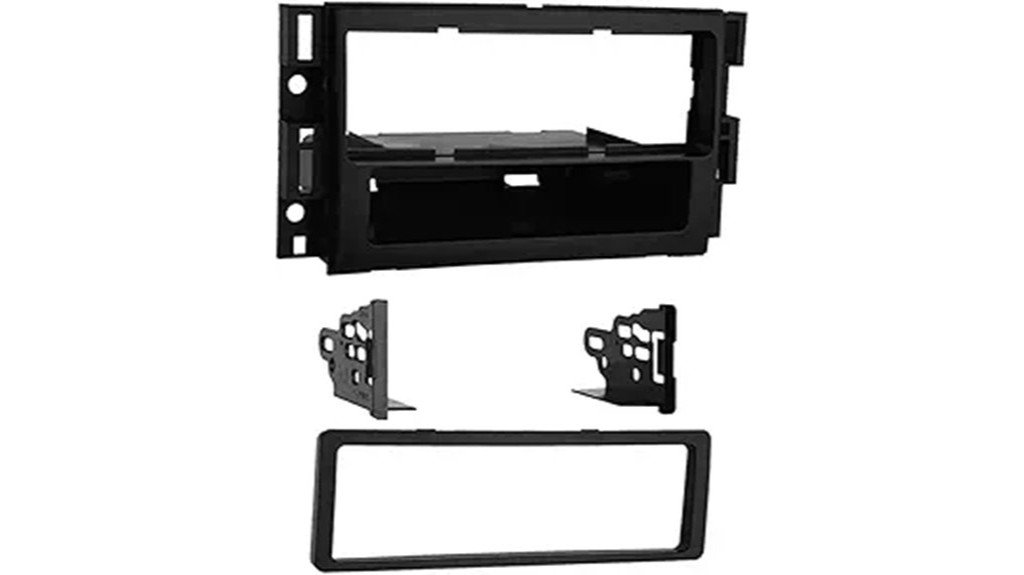 metra dash kit review