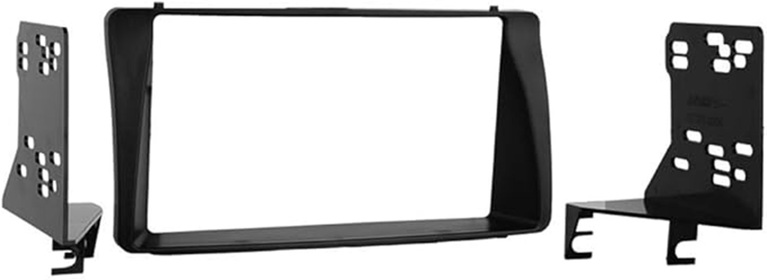 metra double din kit review