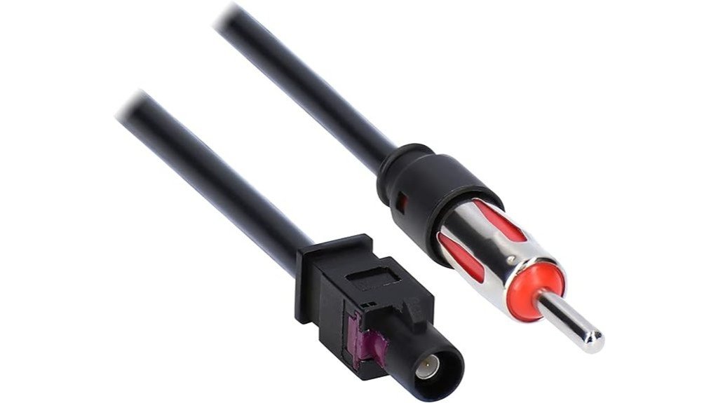 metra electronics adapter cable review