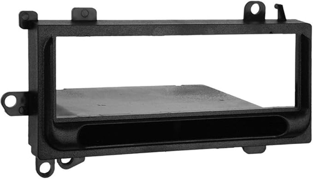 metra electronics installation kit review