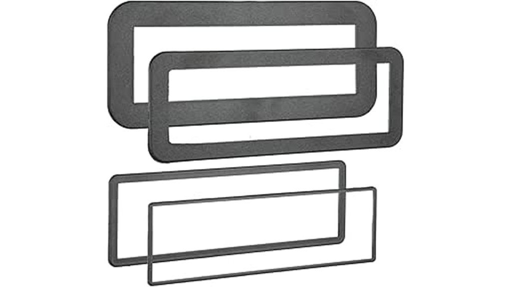 metra electronics trim rings review