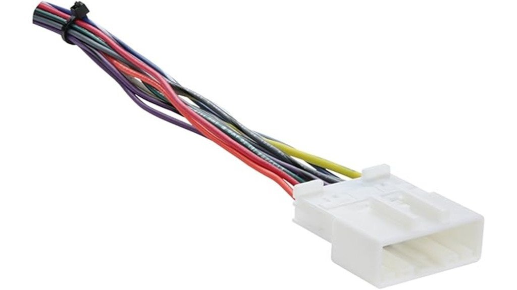 metra electronics wiring harness review