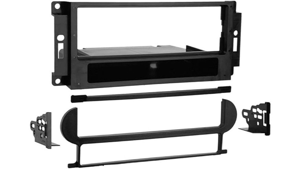 metra installation kit review