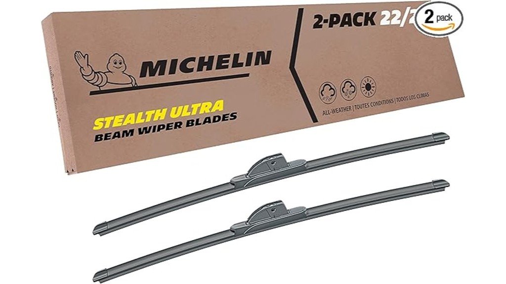 michelin wiper blade review