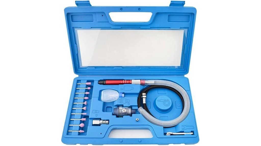 micro air die grinder review