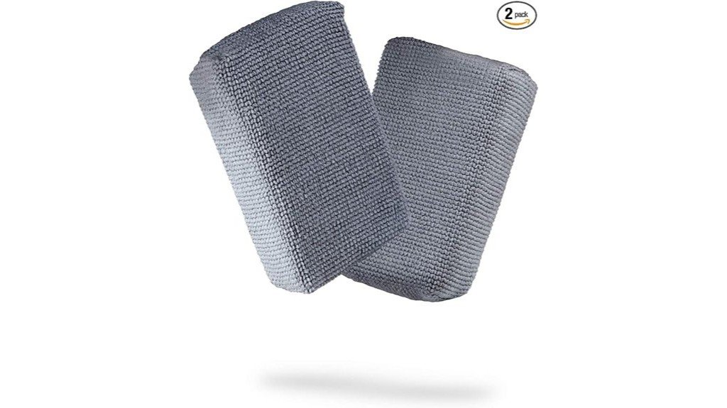 microfiber applicator pad review