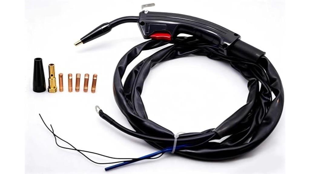 mig gun replacement review