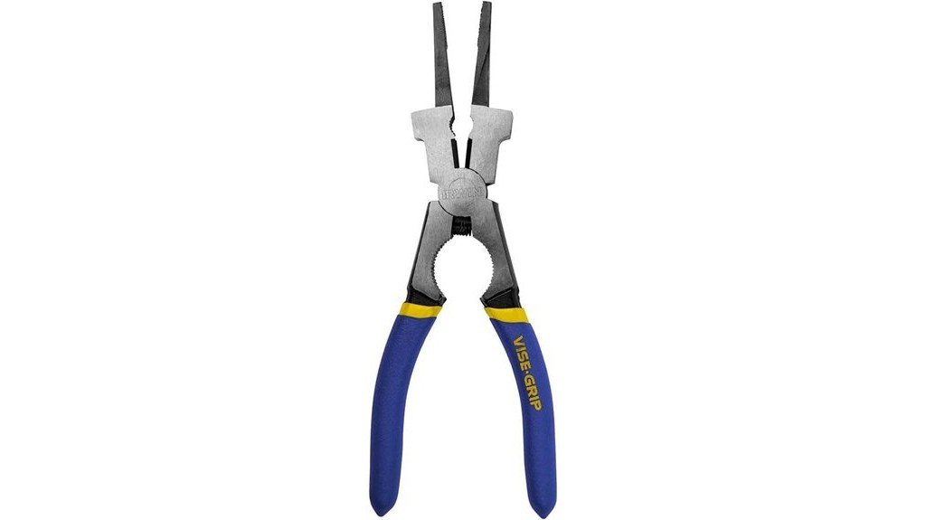 mig pliers performance evaluation