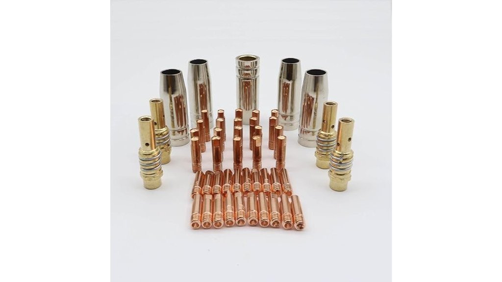 mig welder accessory kit