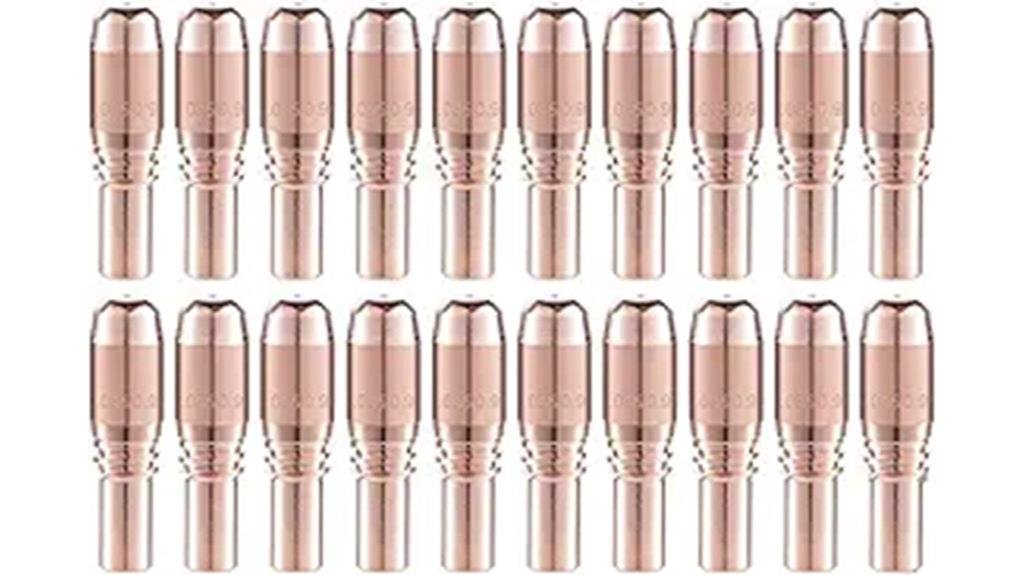 mig welding contact tips review