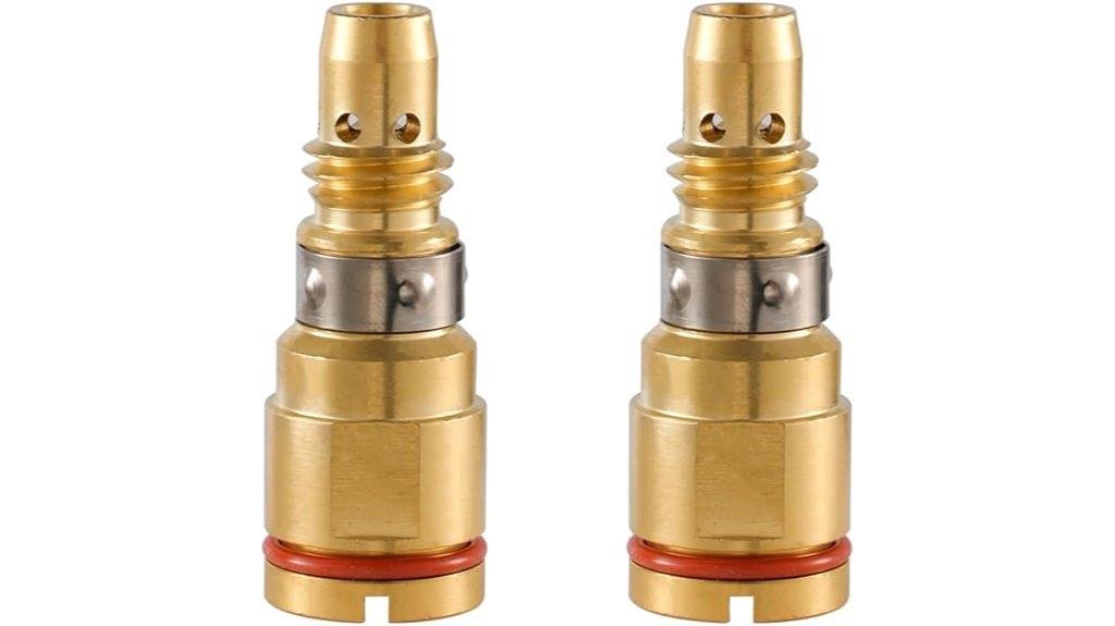 mig welding gas diffuser review