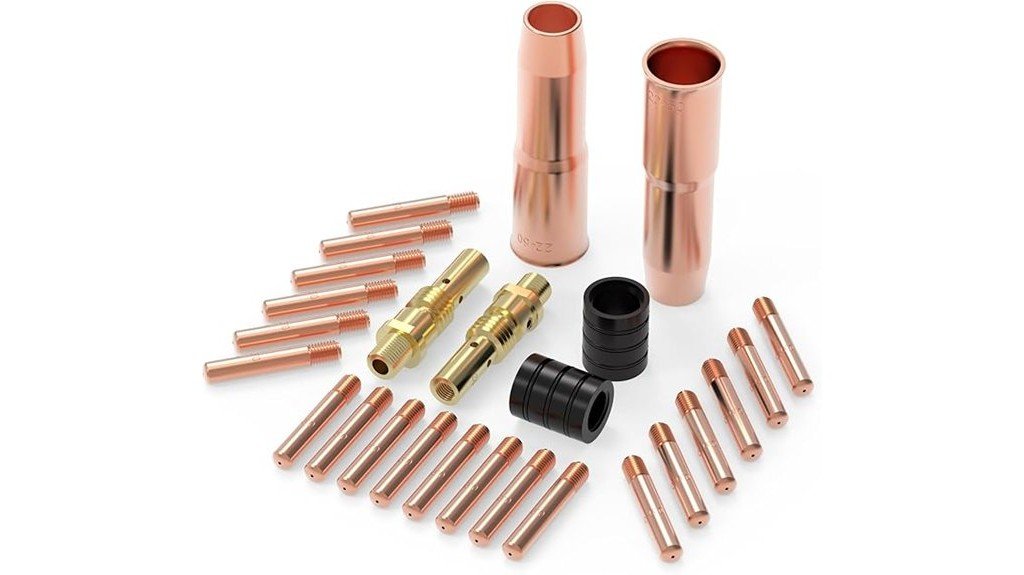 mig welding gun review