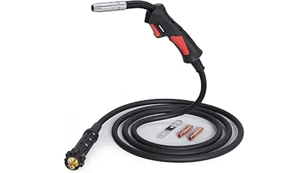 mig welding gun review