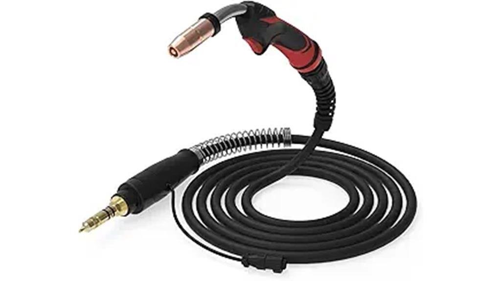 mig welding gun review