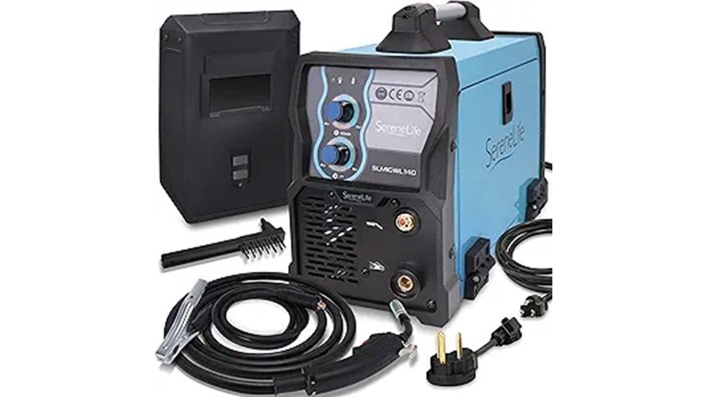 mig welding machine review