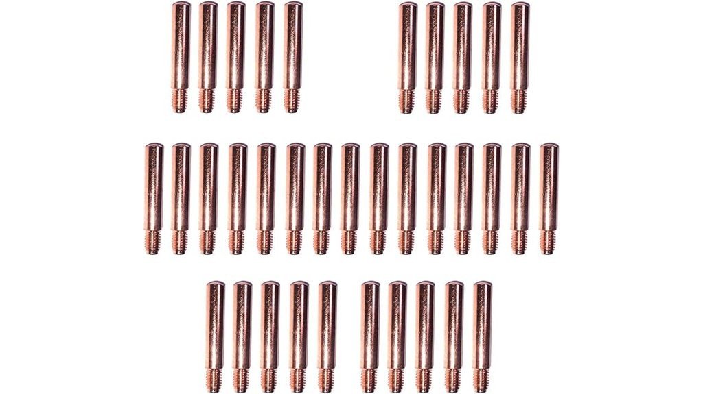 mig welding tips performance review