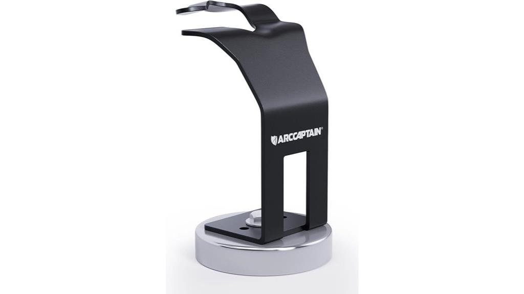 mig welding torch holder review