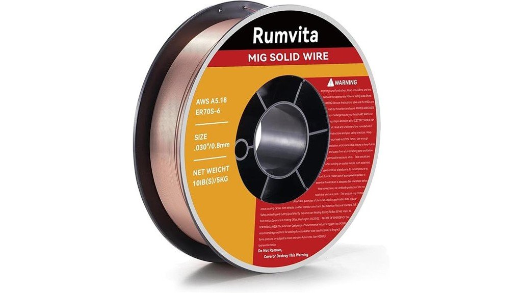 mig welding wire review