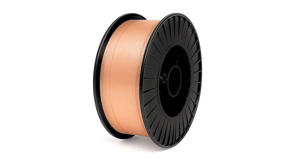 mig welding wire review