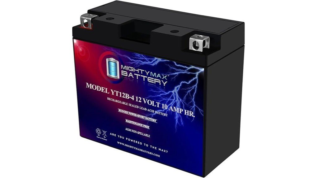 mighty max battery review