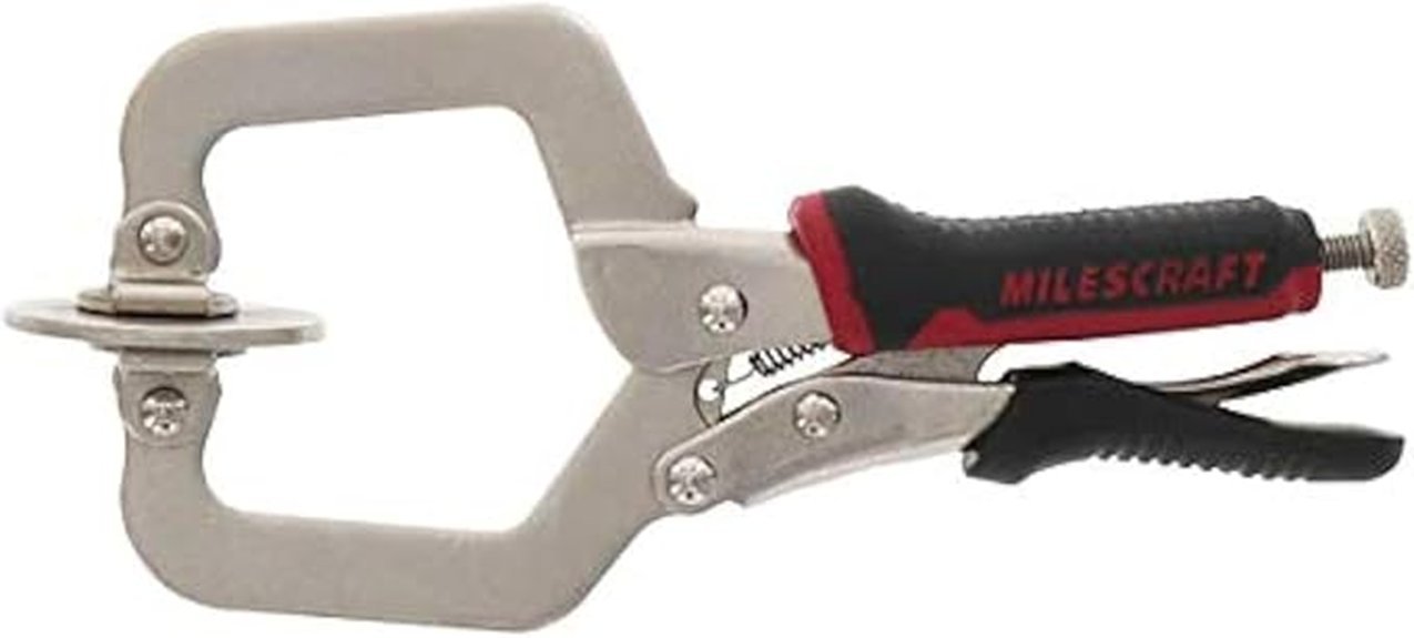 milescraft face clamp review
