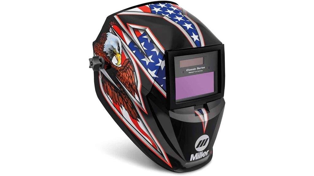 miller liberty helmet review