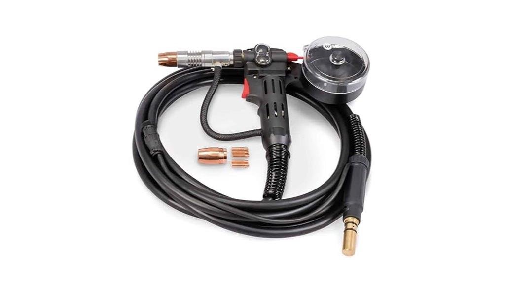 miller spoolmate 150 review