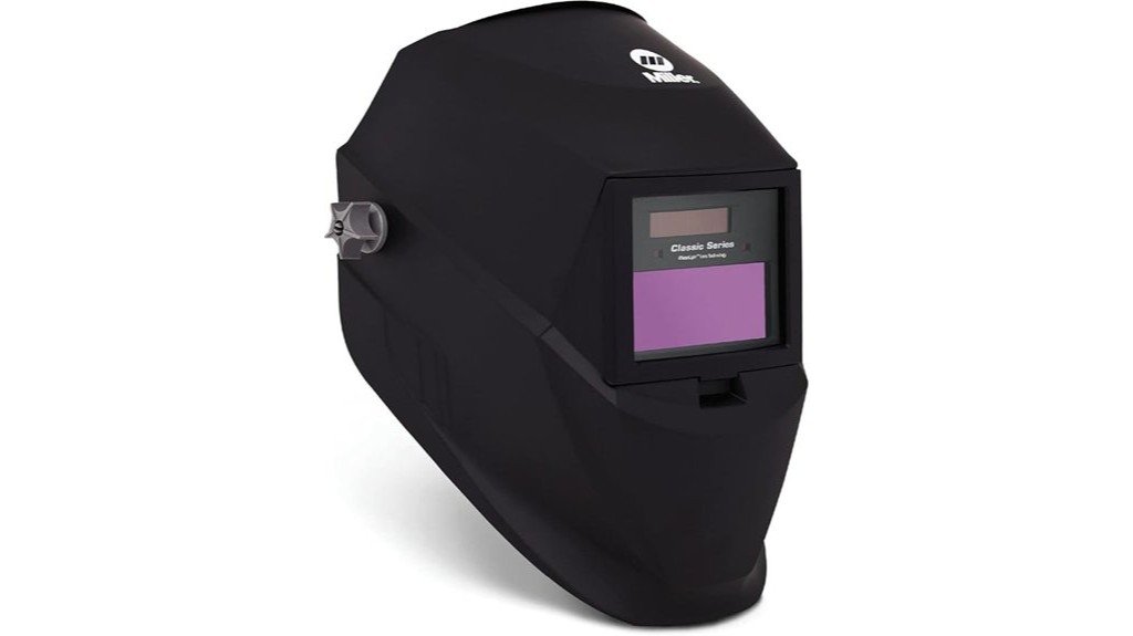 miller welding helmet review