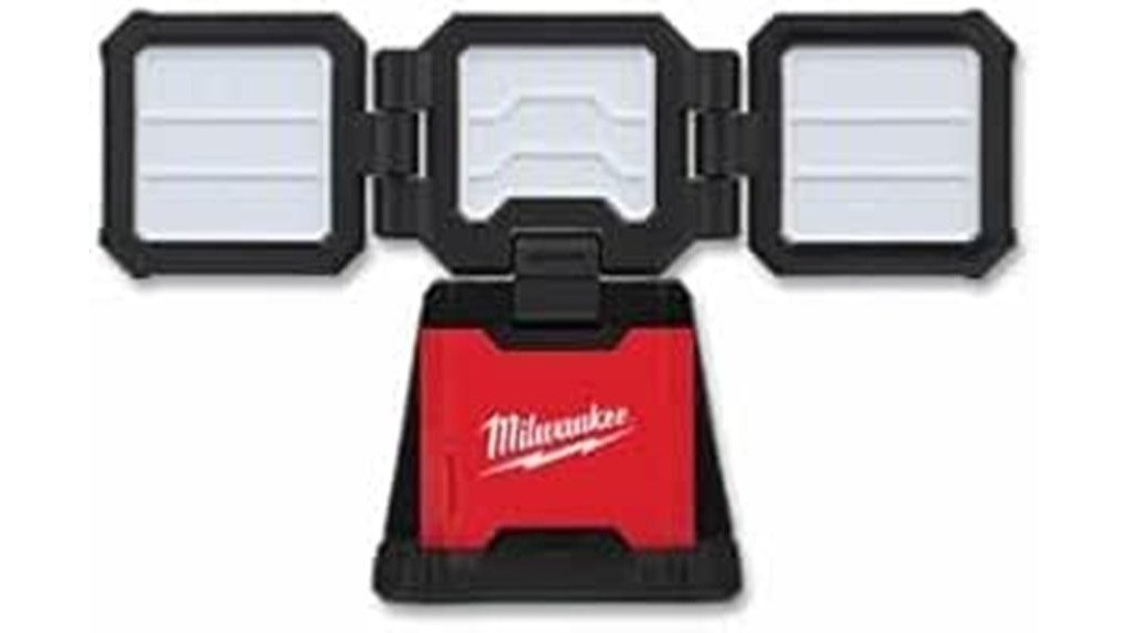 milwaukee m18 rover light