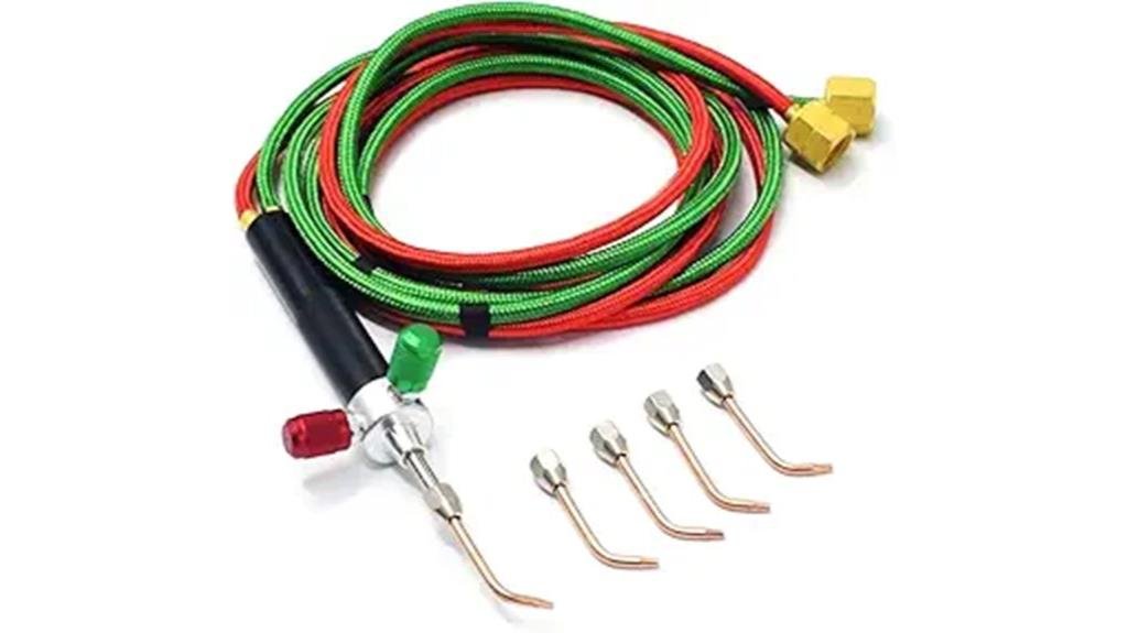 mini torch performance evaluation