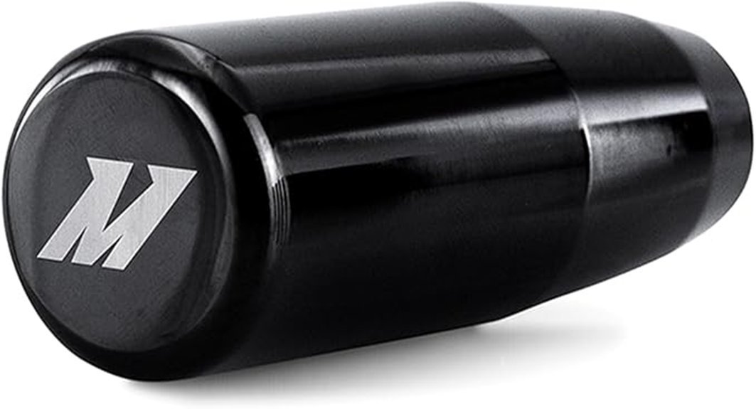 mishimoto shift knob review