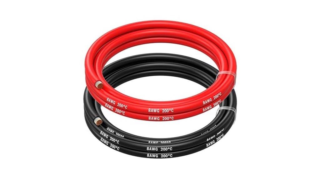 mmobiel silicone wire review