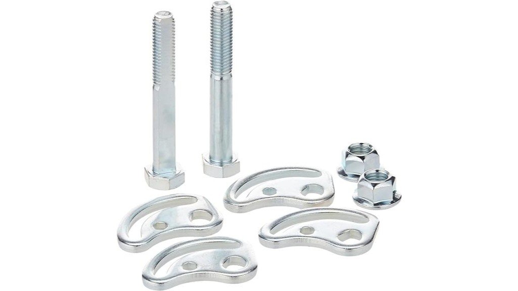 moog k100026 alignment kit review