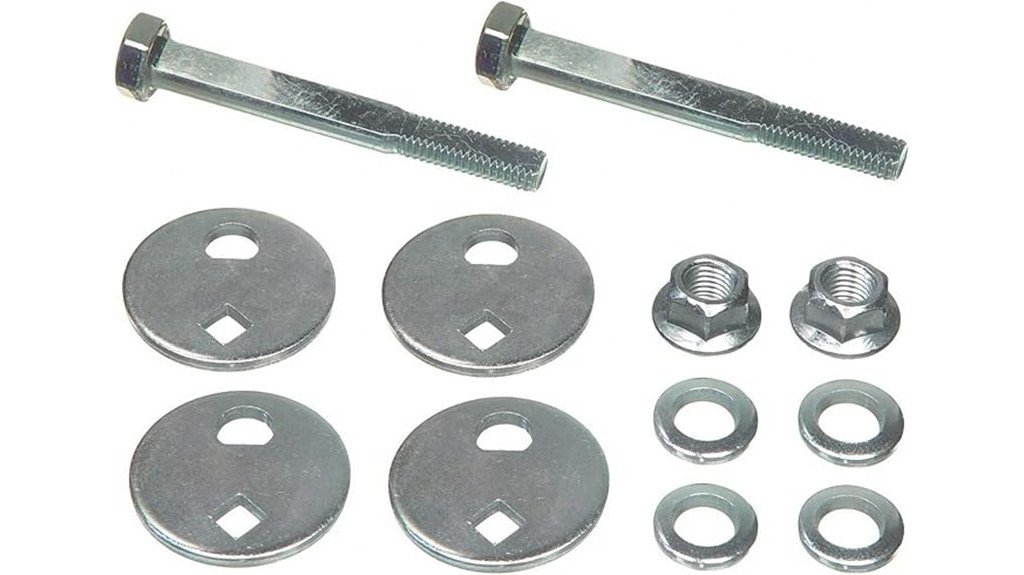 moog k8740 alignment kit review