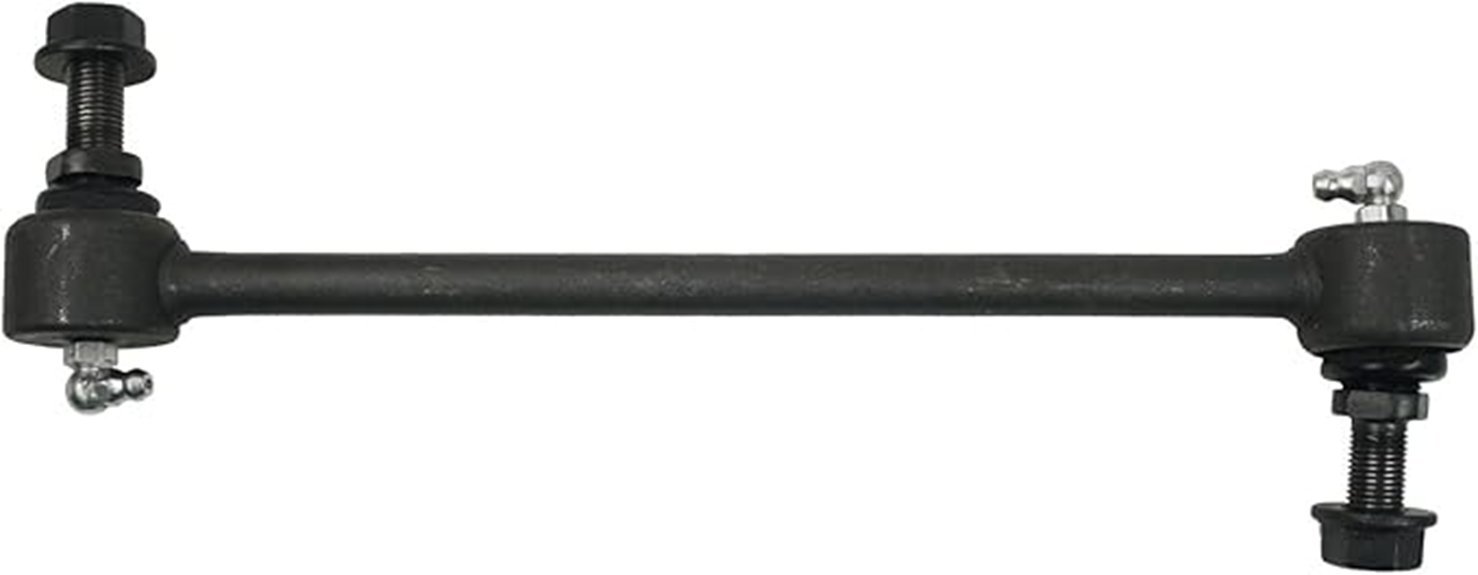 moog stabilizer bar link review