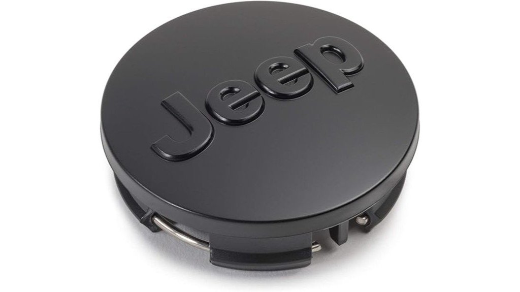 mopar jeep center cap review