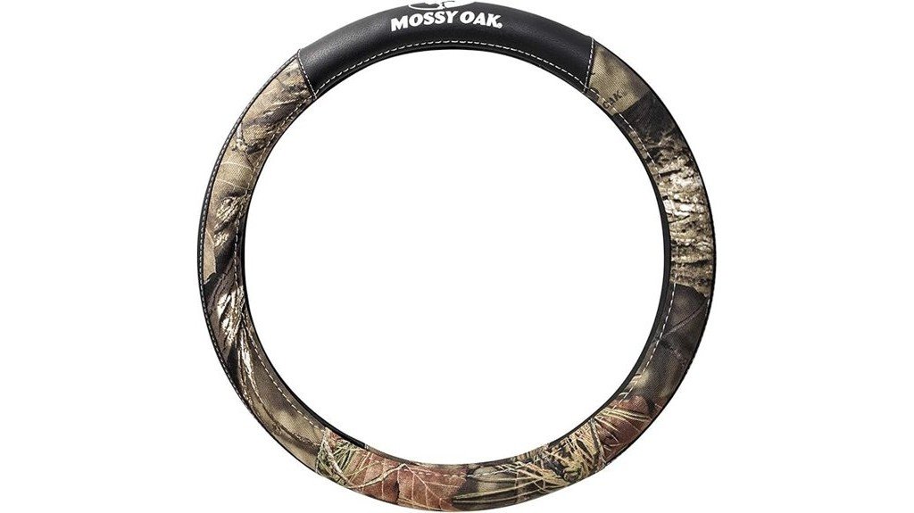 mossy oak camo cover