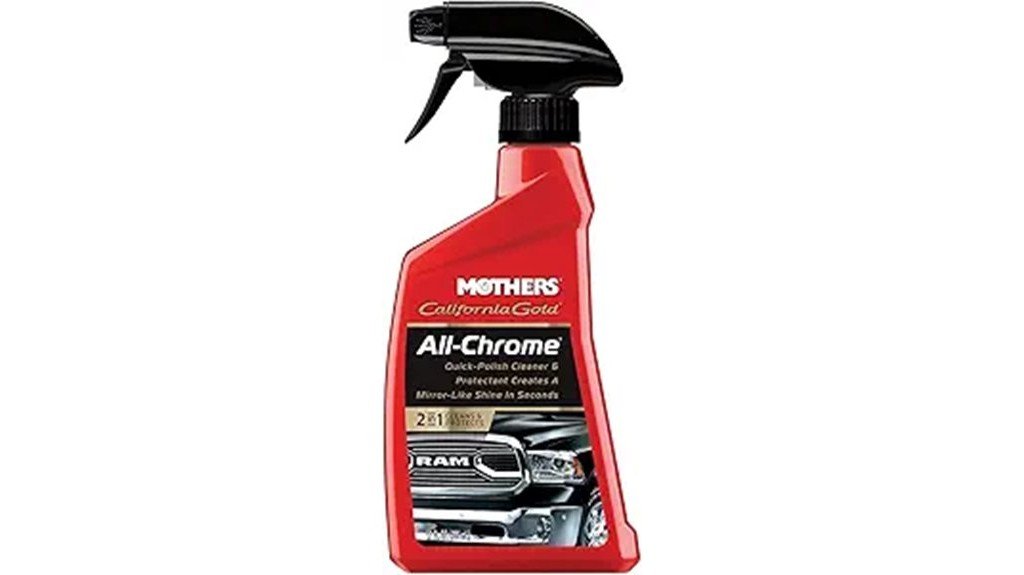 mothers california gold review