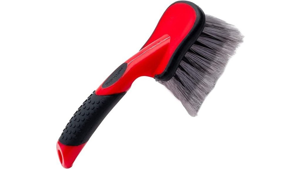 mothers car wash brush