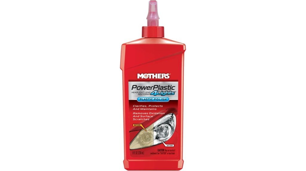 mothers powerplastic 4lights polish