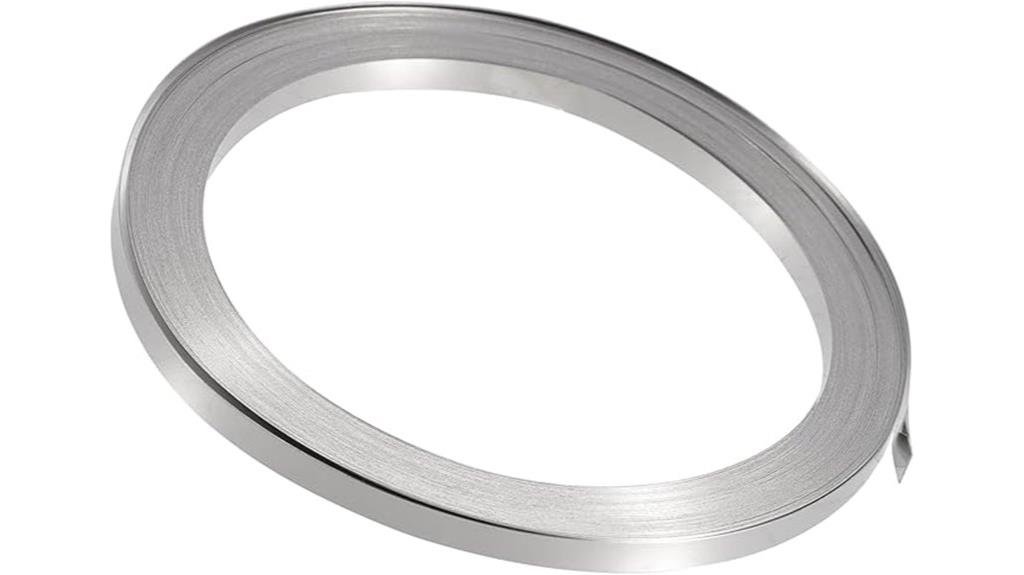 motoforti car nickel strip