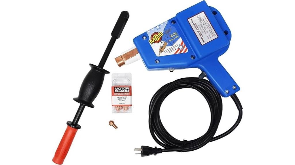 motor guard studwelder kit review