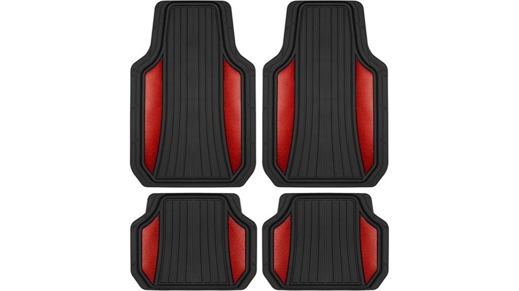 motor trend floor mats review