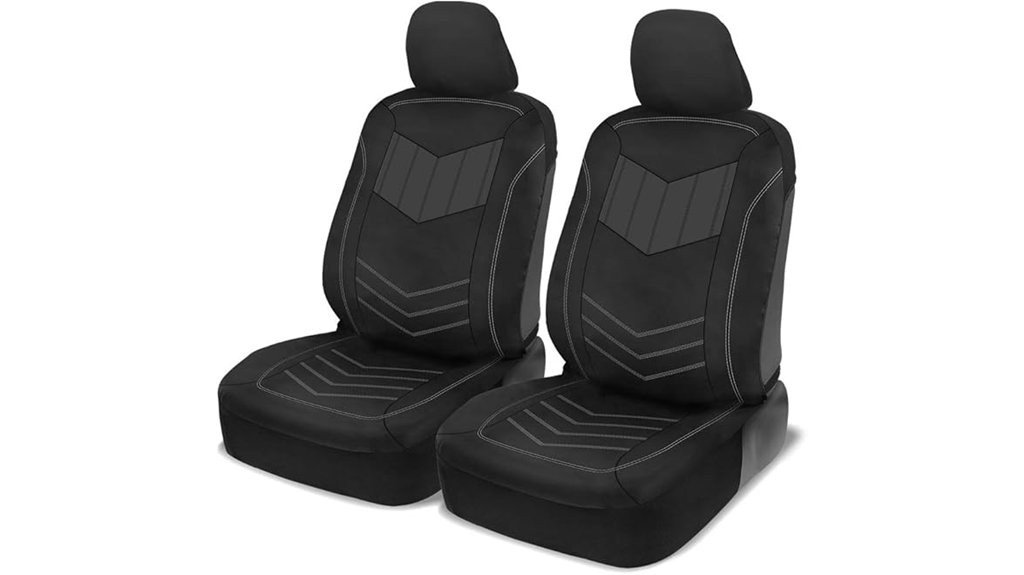 motor trend seat cover review