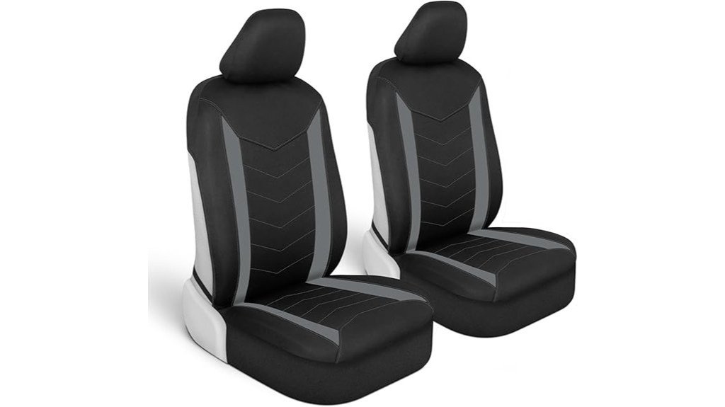motor trend seat covers review
